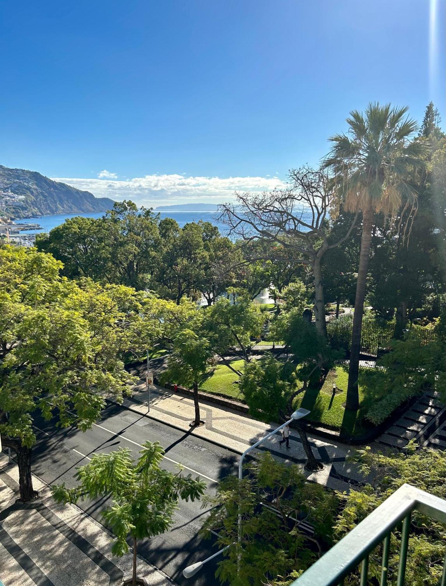 Appartement Santa Catarina By Ola Madeira à Funchal  Extérieur photo