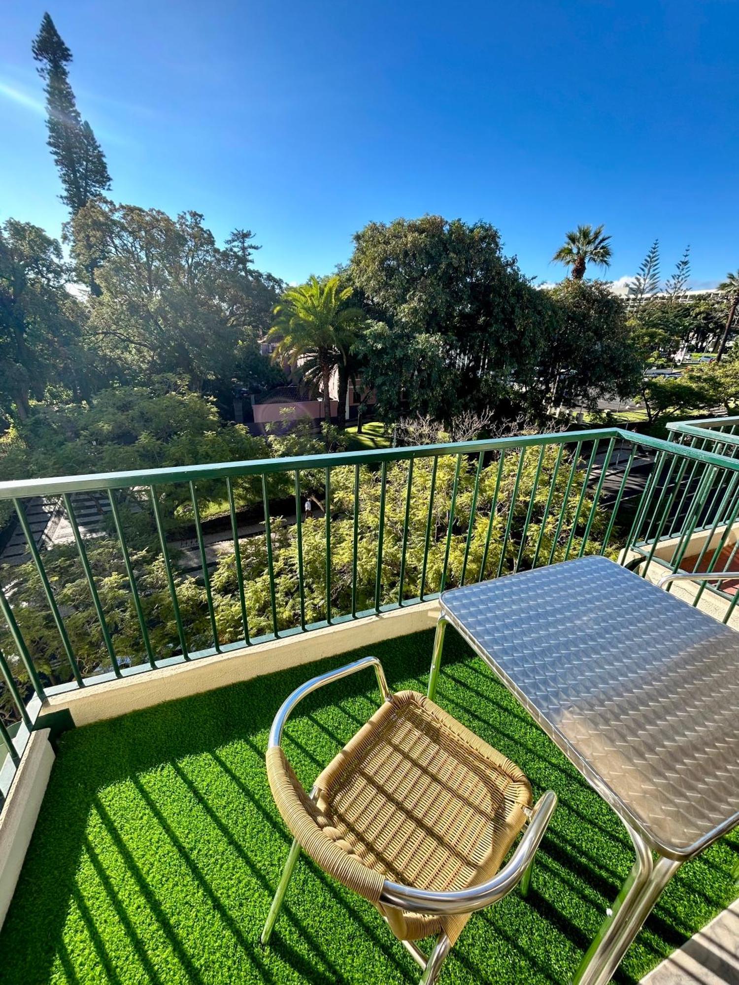 Appartement Santa Catarina By Ola Madeira à Funchal  Extérieur photo