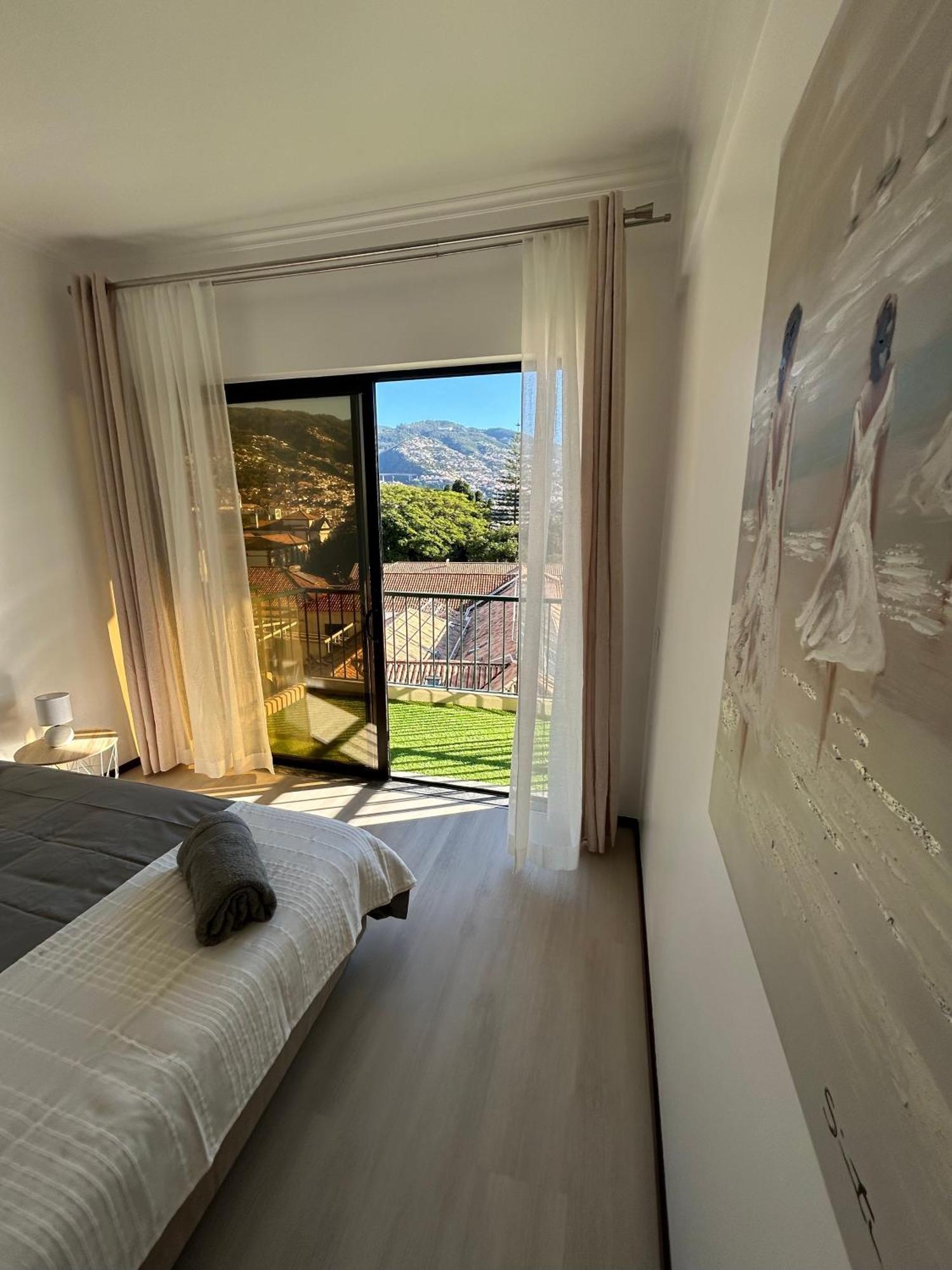 Appartement Santa Catarina By Ola Madeira à Funchal  Extérieur photo
