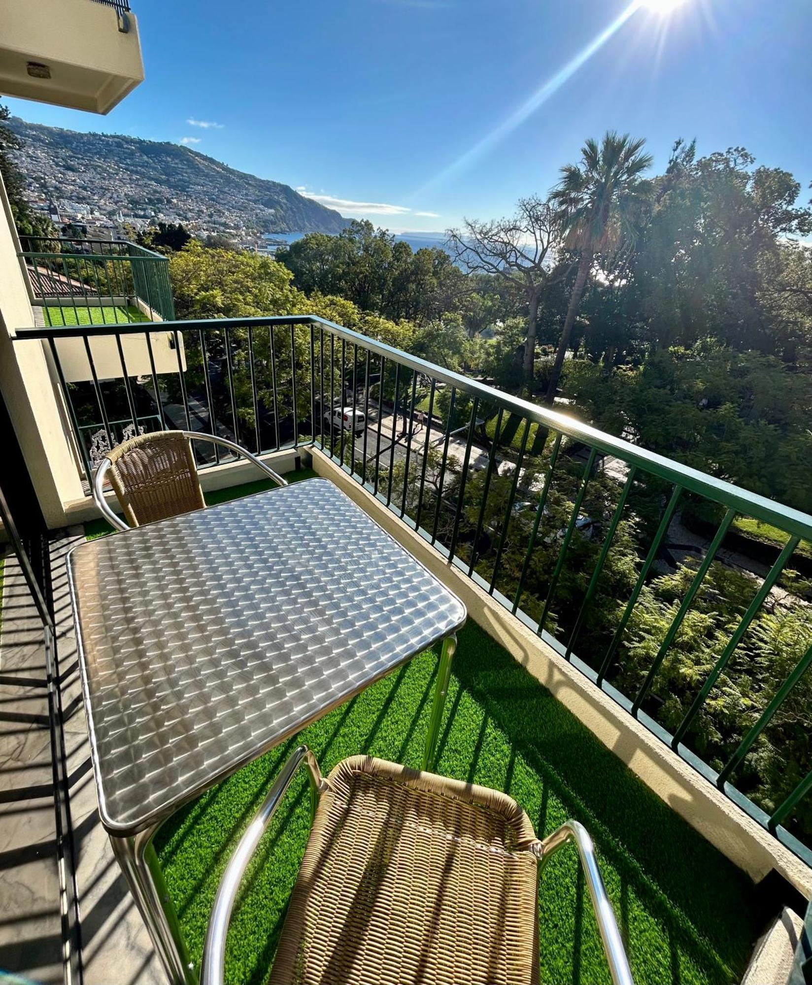 Appartement Santa Catarina By Ola Madeira à Funchal  Extérieur photo